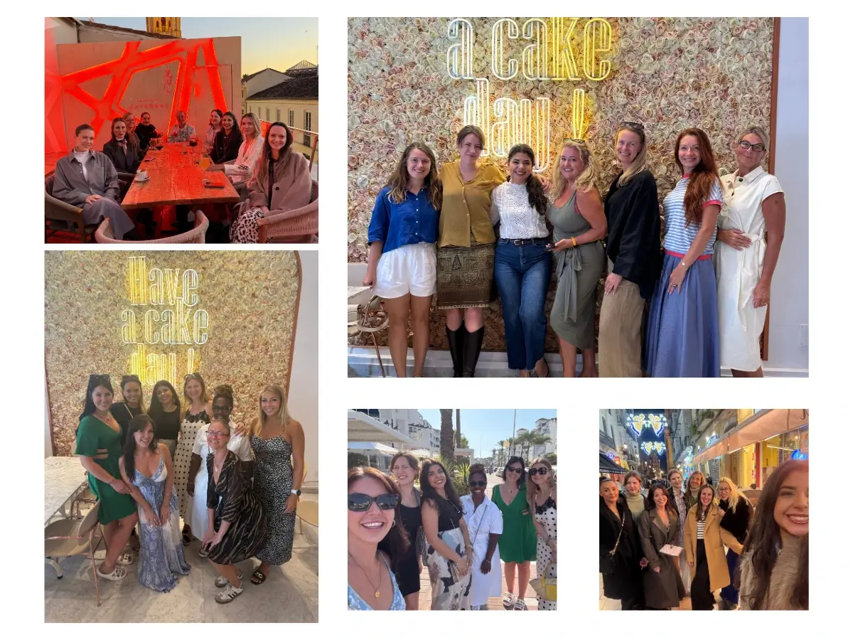Community of Women | Unlocking Spanish Community Women Hero UnlockingSpanish | Unlocking Spanish